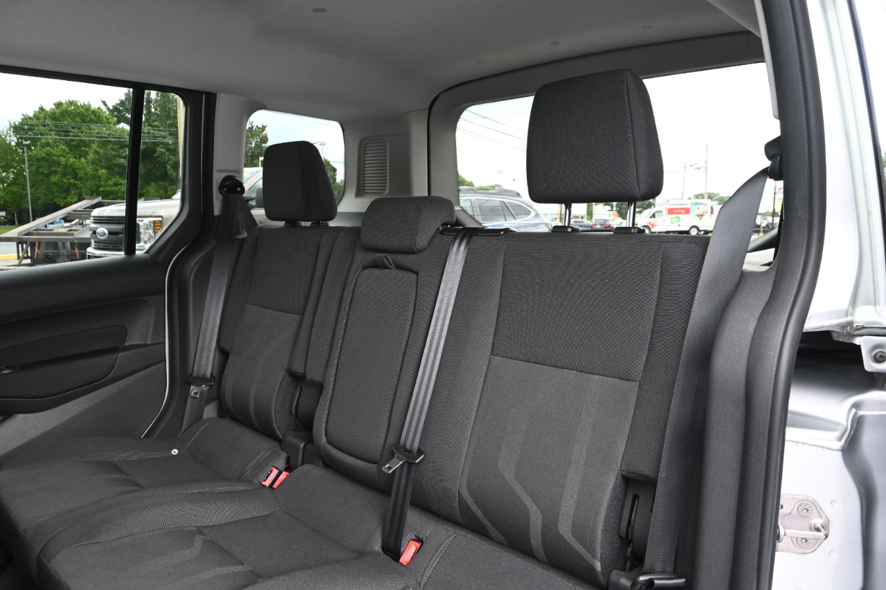 Ford Transit Connect Wagon XLT SWB w/Rear Liftgate 2017