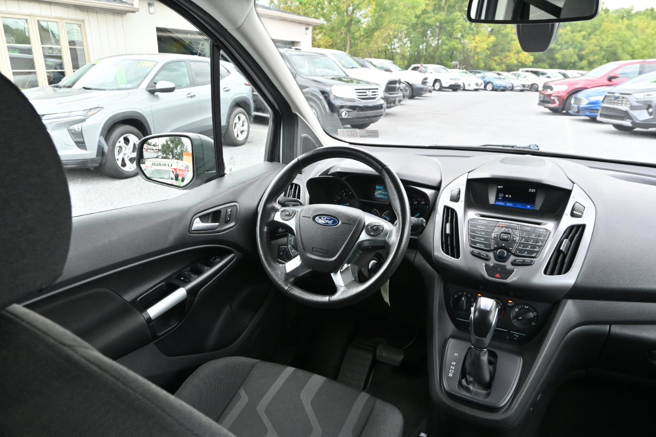 Ford Transit Connect Wagon XLT SWB w/Rear Liftgate 2017