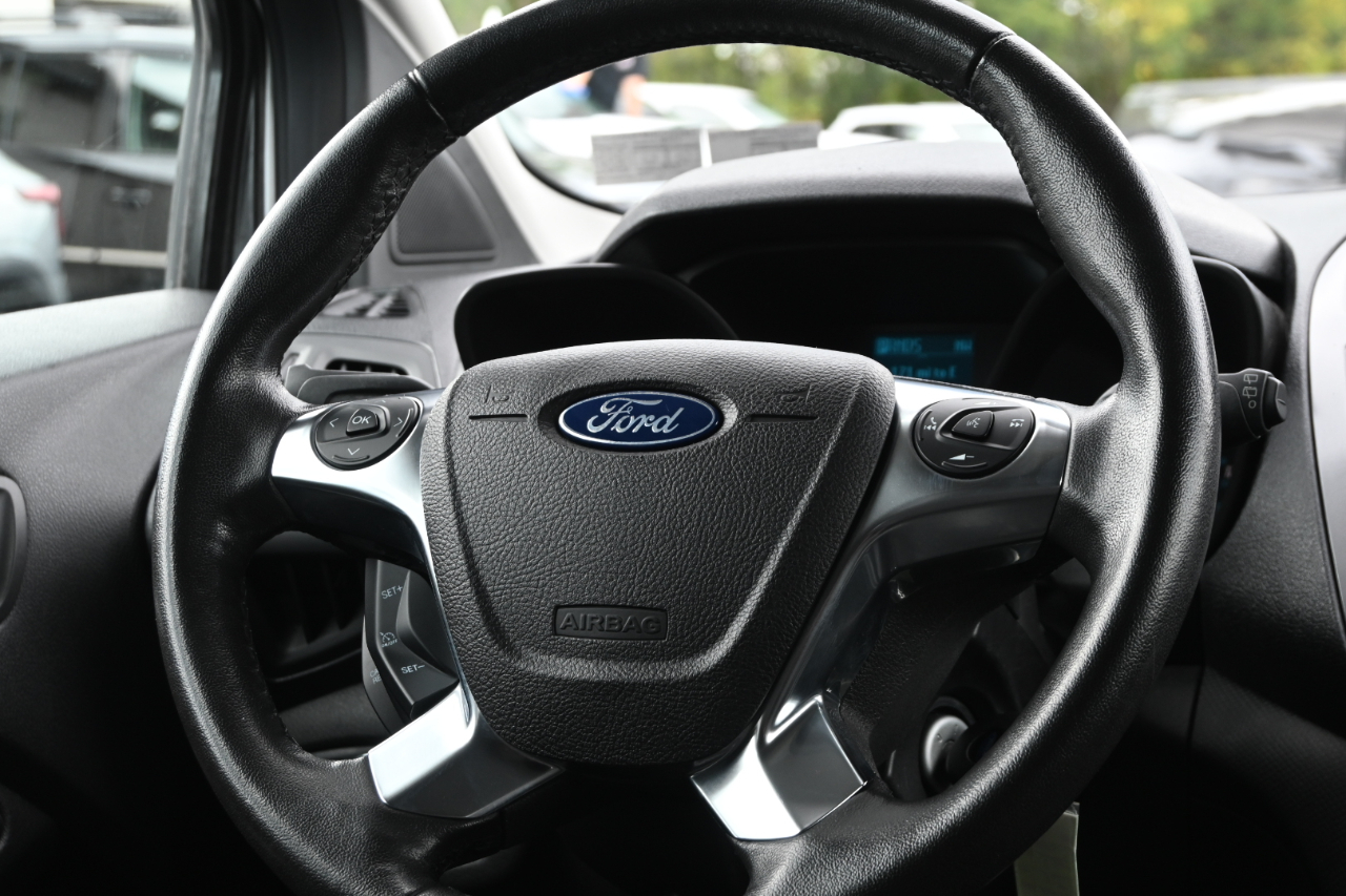 Ford Transit Connect Wagon XLT SWB w/Rear Liftgate 2017