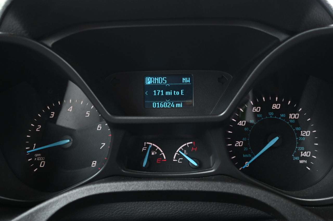 Ford Transit Connect Wagon XLT SWB w/Rear Liftgate 2017