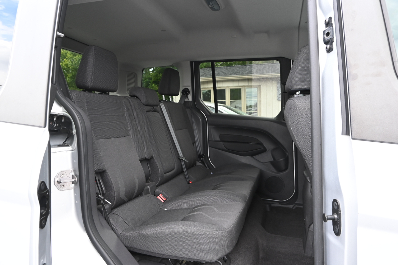 Ford Transit Connect Wagon XLT SWB w/Rear Liftgate 2017