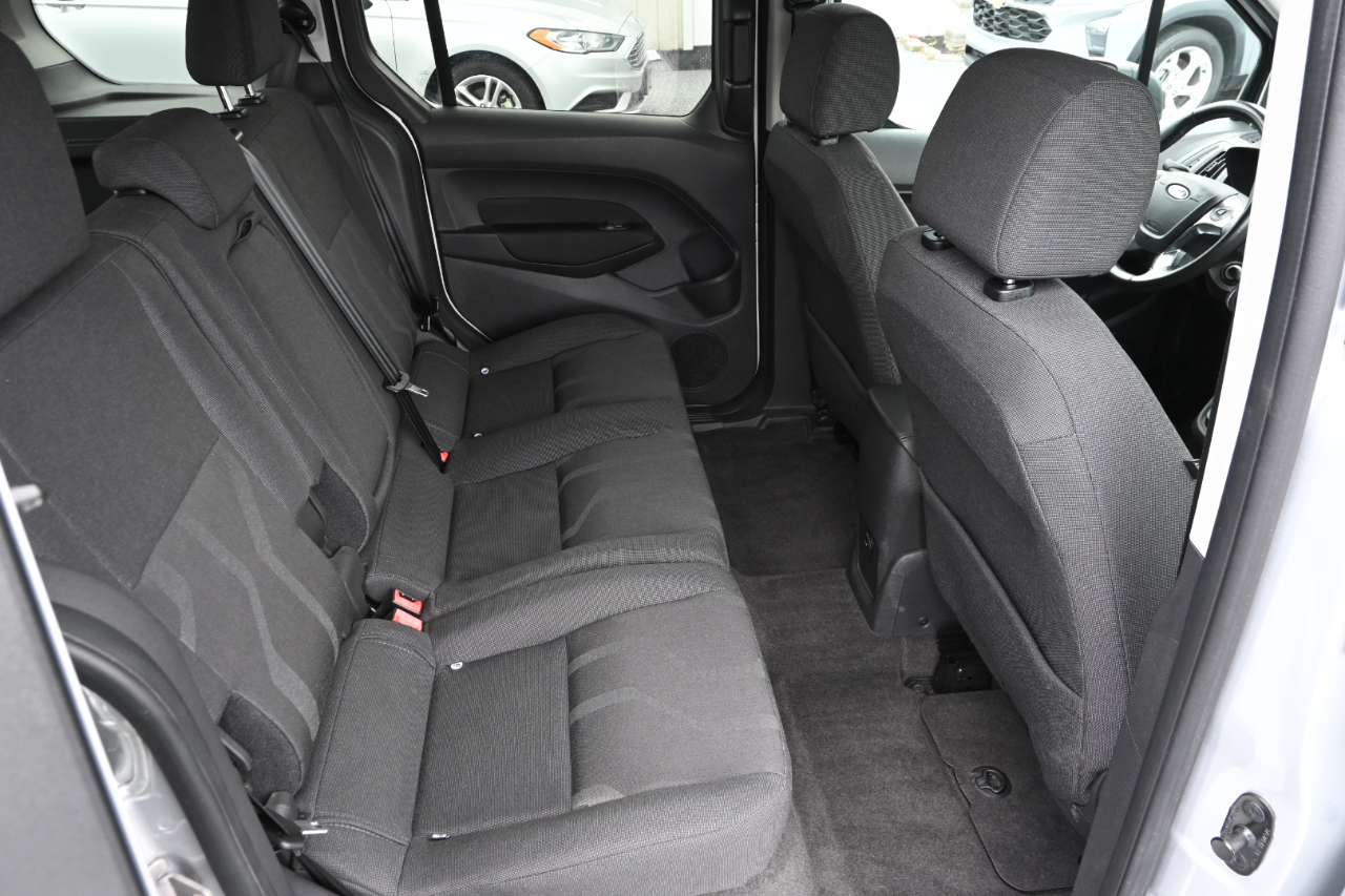 Ford Transit Connect Wagon XLT SWB w/Rear Liftgate 2017