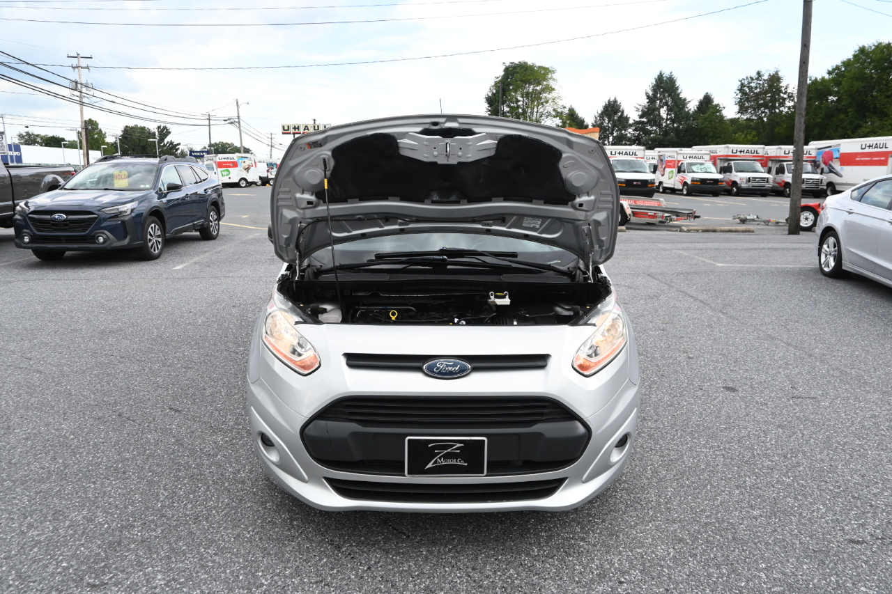Ford Transit Connect Wagon XLT SWB w/Rear Liftgate 2017
