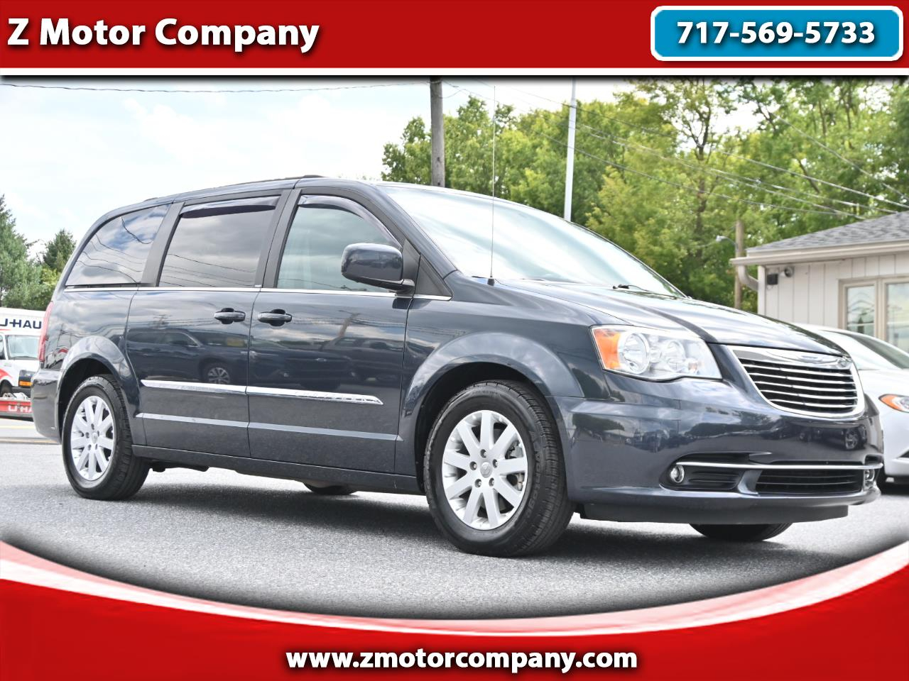 2014 Chrysler Town & Country 4dr Wgn Touring