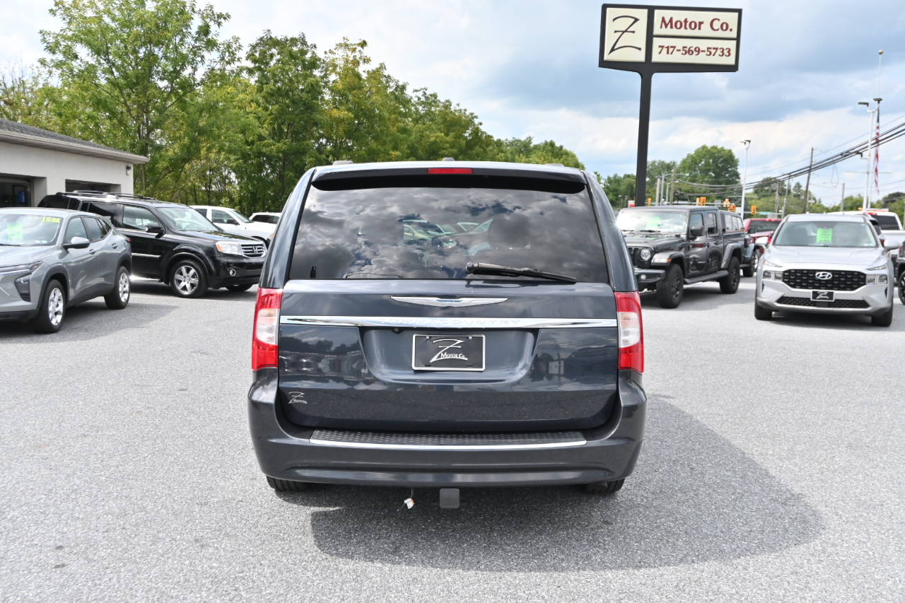Chrysler Town & Country 4dr Wgn Touring 2014