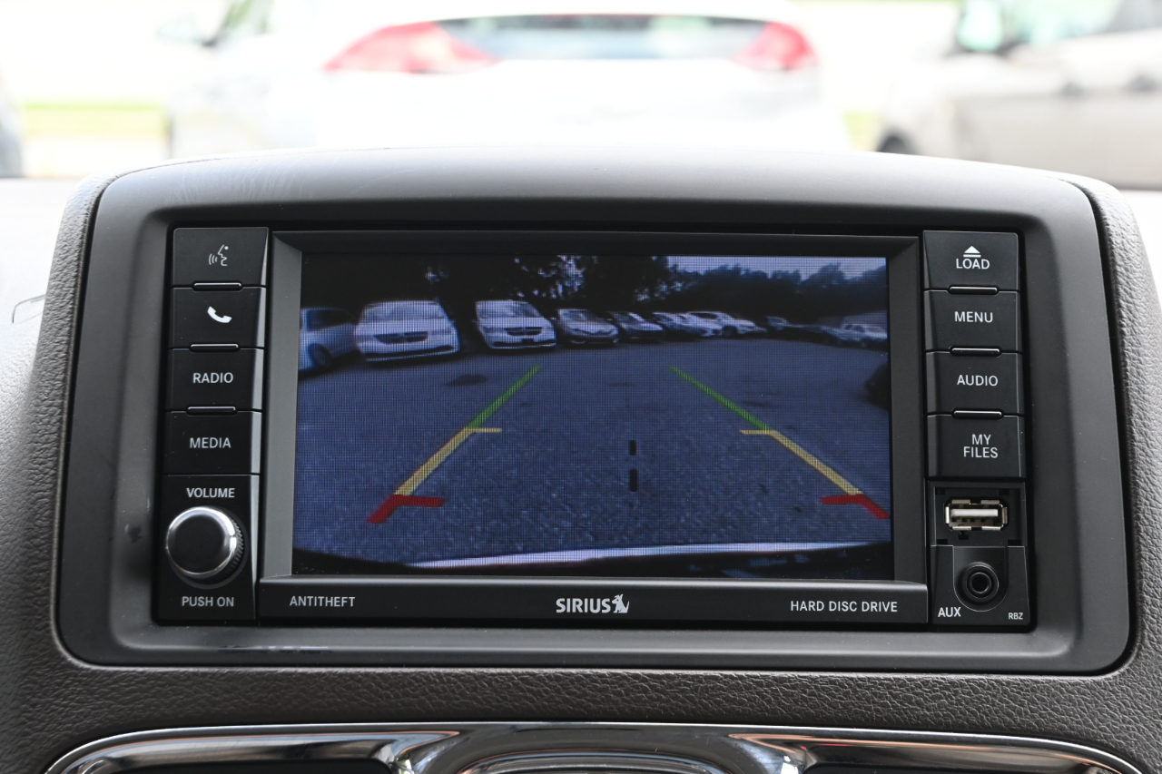 Chrysler Town & Country 4dr Wgn Touring 2014