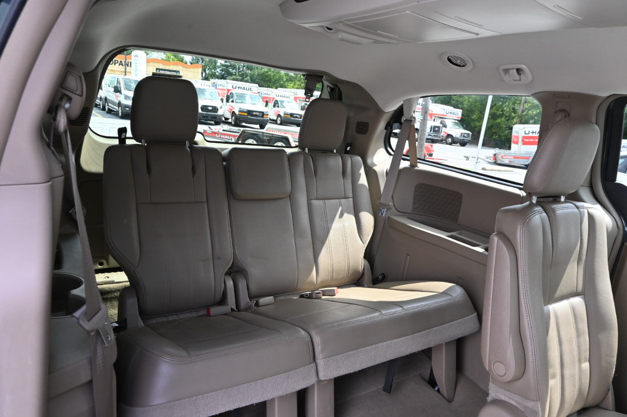 Chrysler Town & Country 4dr Wgn Touring 2014