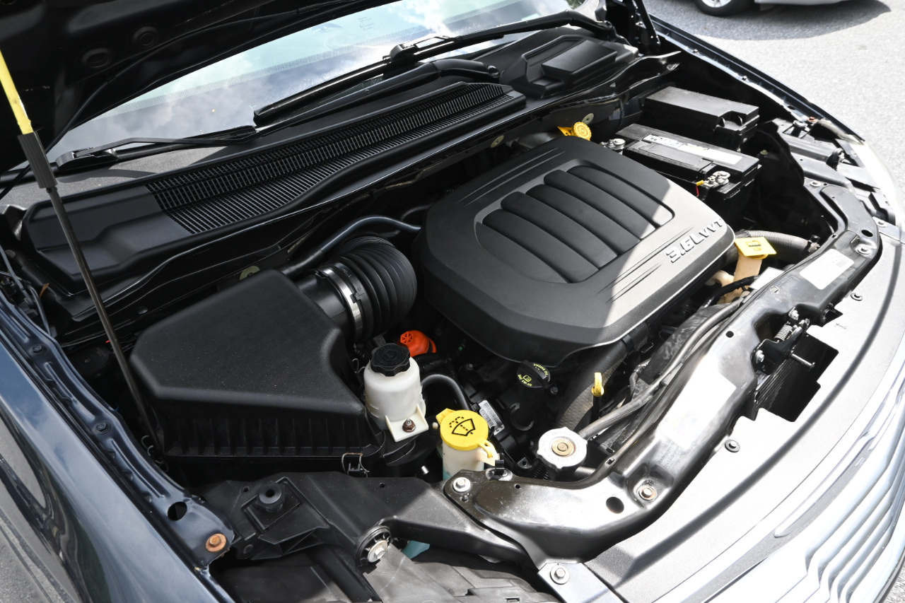 Chrysler Town & Country 4dr Wgn Touring 2014