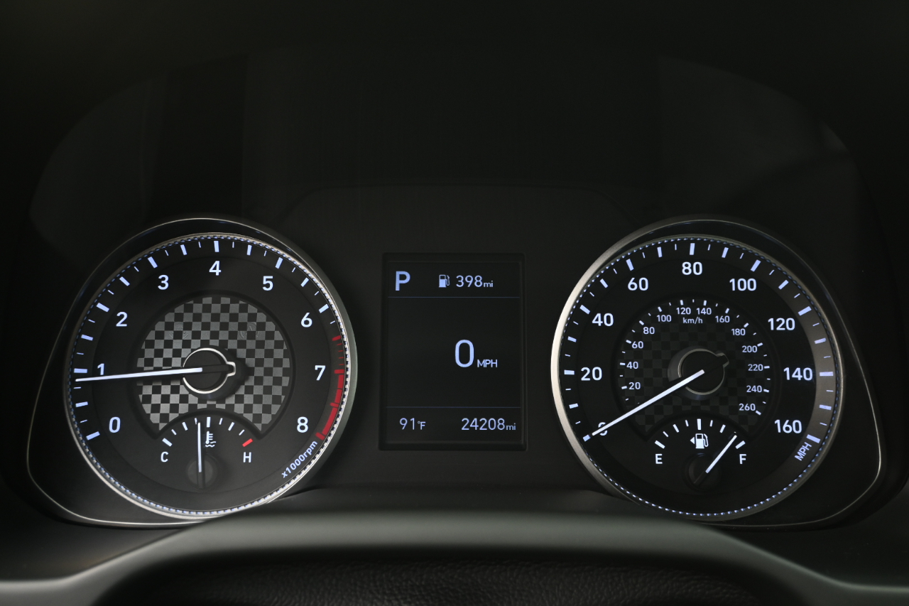 Hyundai Elantra SE IVT 2020