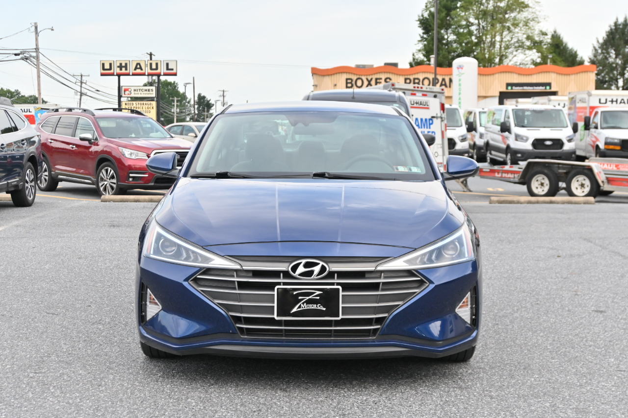 Hyundai Elantra SE IVT 2020