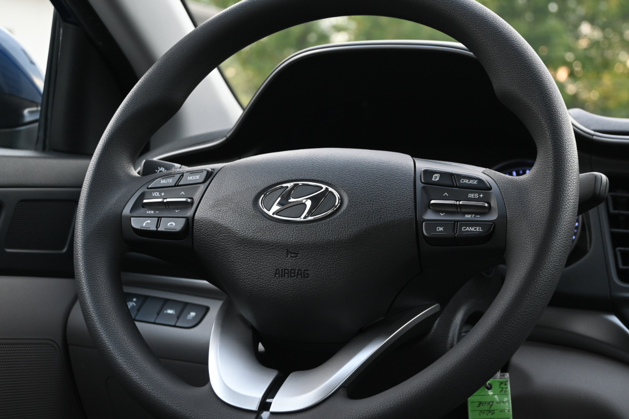 Hyundai Elantra SE IVT 2020