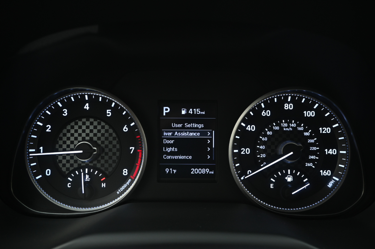 Hyundai Elantra SE IVT 2020