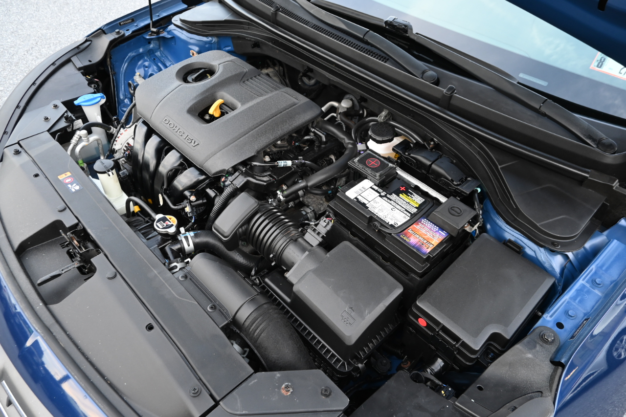 Hyundai Elantra SE IVT 2020