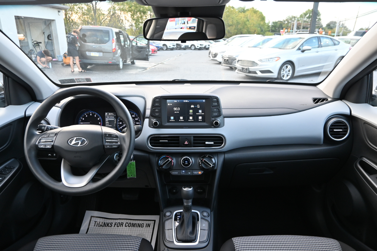 Hyundai Kona SE Auto AWD 2021