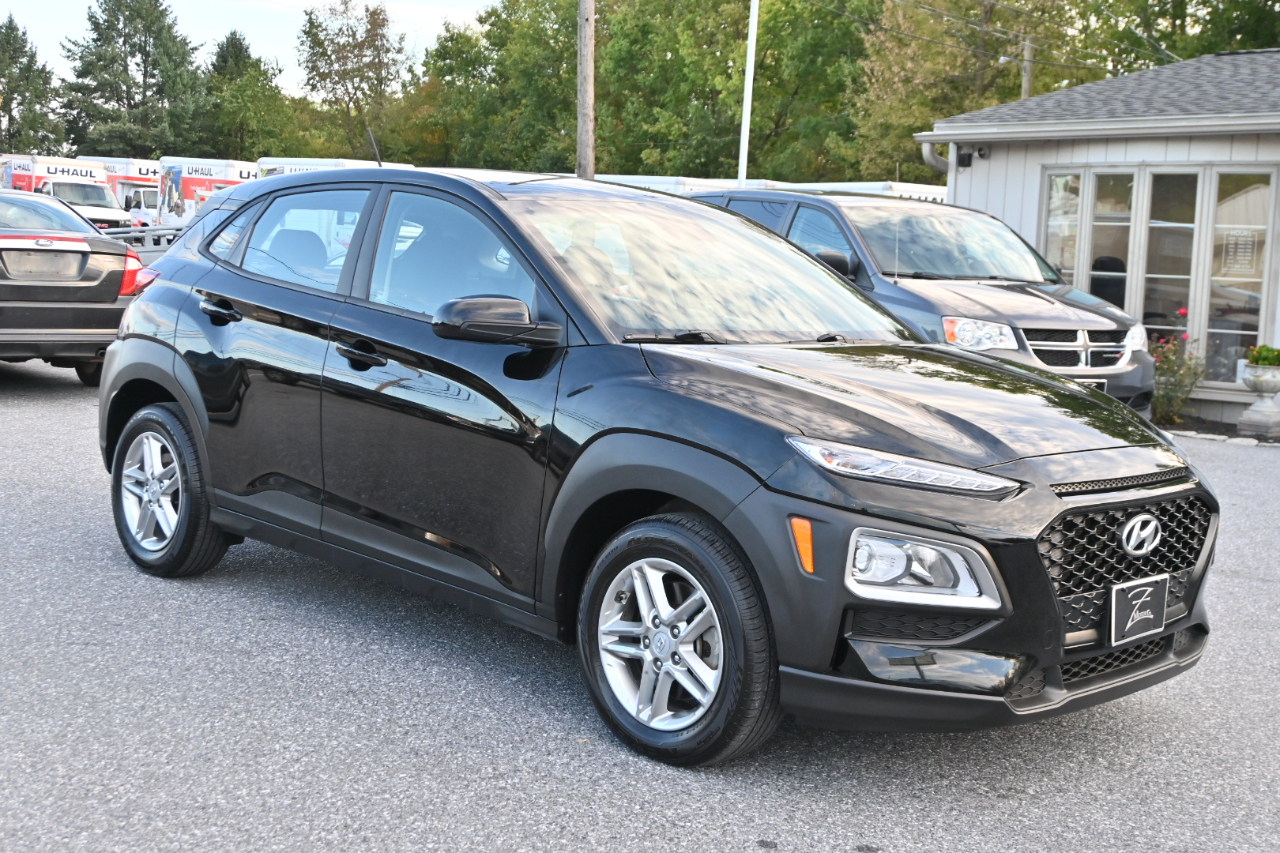 Hyundai Kona SE Auto AWD 2021