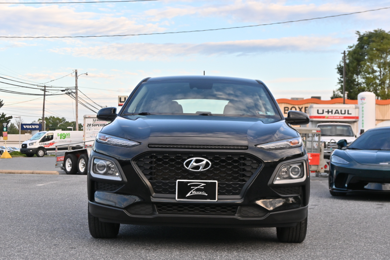 Hyundai Kona SE Auto AWD 2021