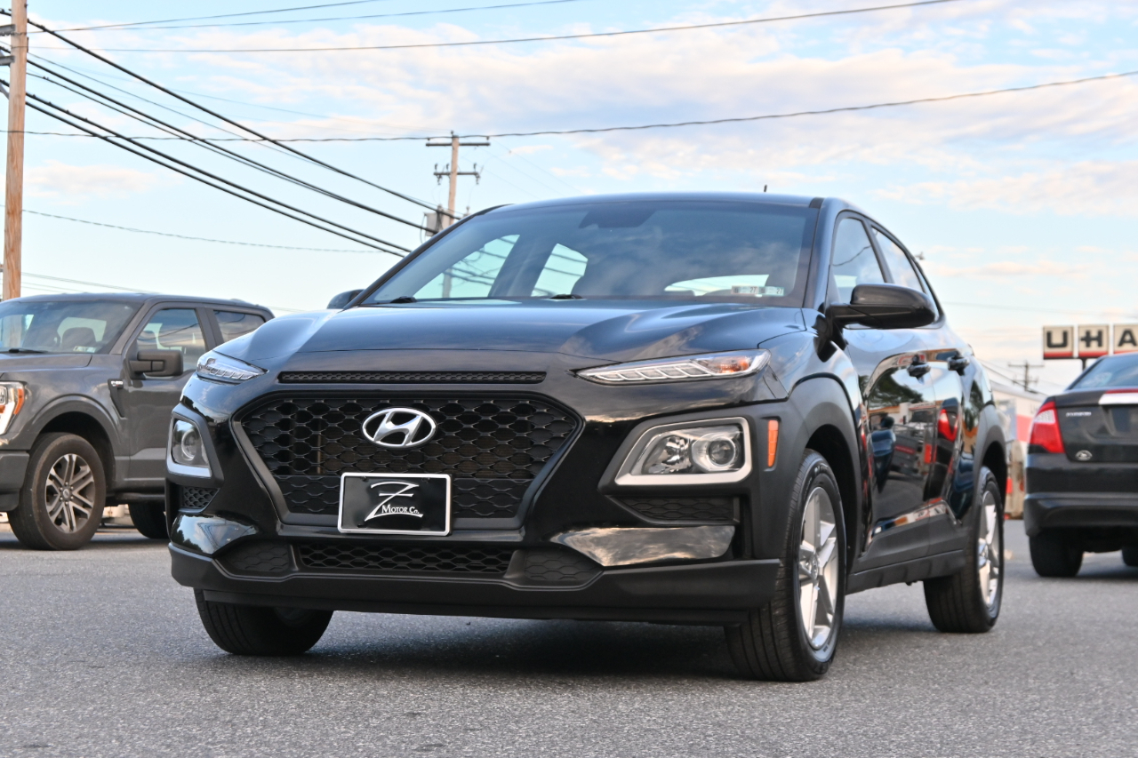Hyundai Kona SE Auto AWD 2021