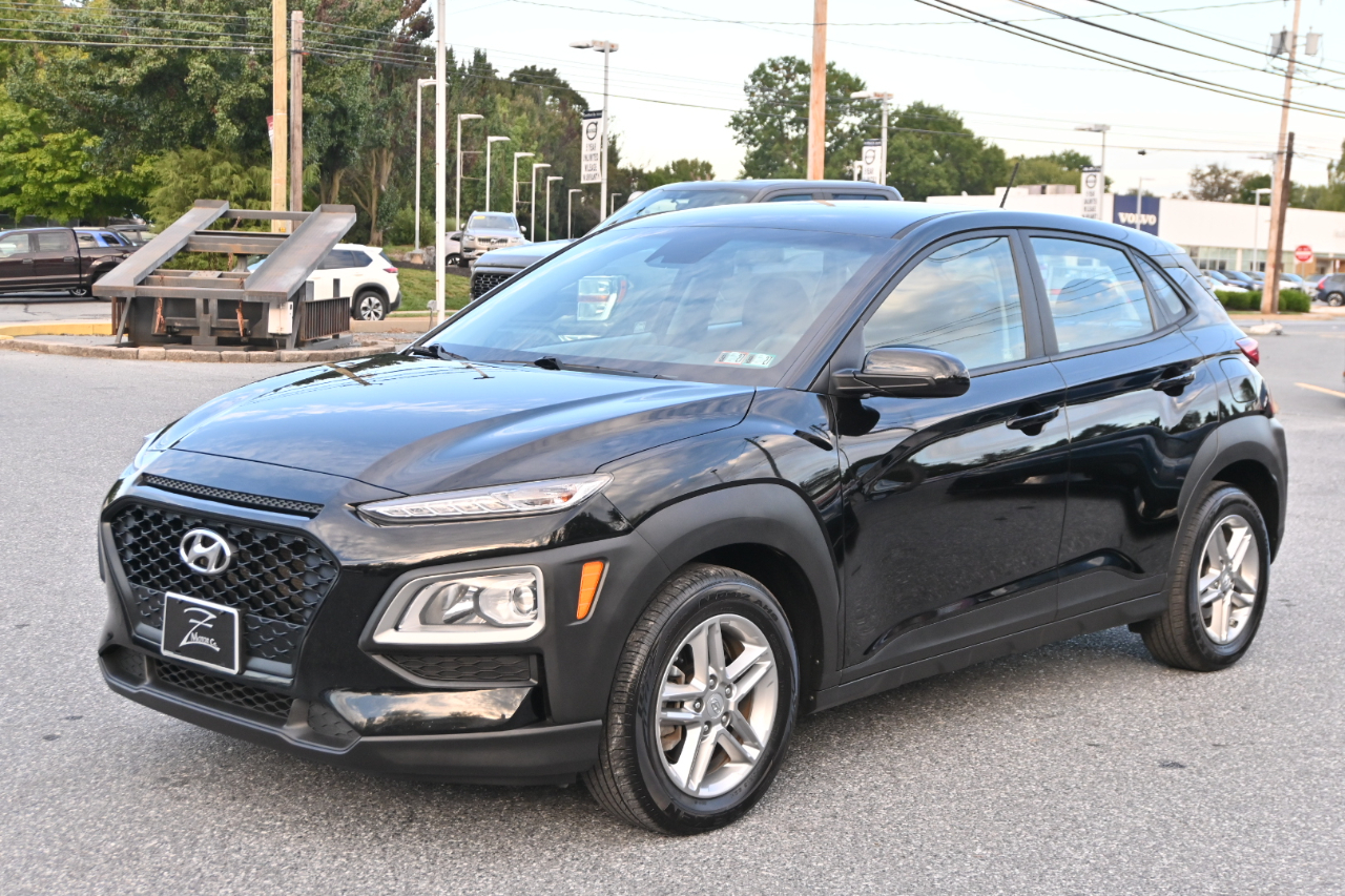 Hyundai Kona SE Auto AWD 2021