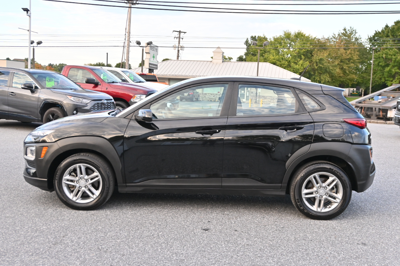 Hyundai Kona SE Auto AWD 2021