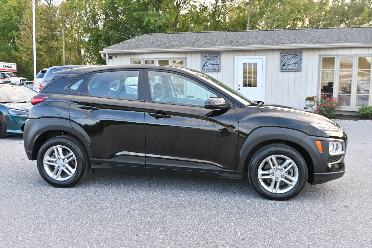 Hyundai Kona SE Auto AWD 2021