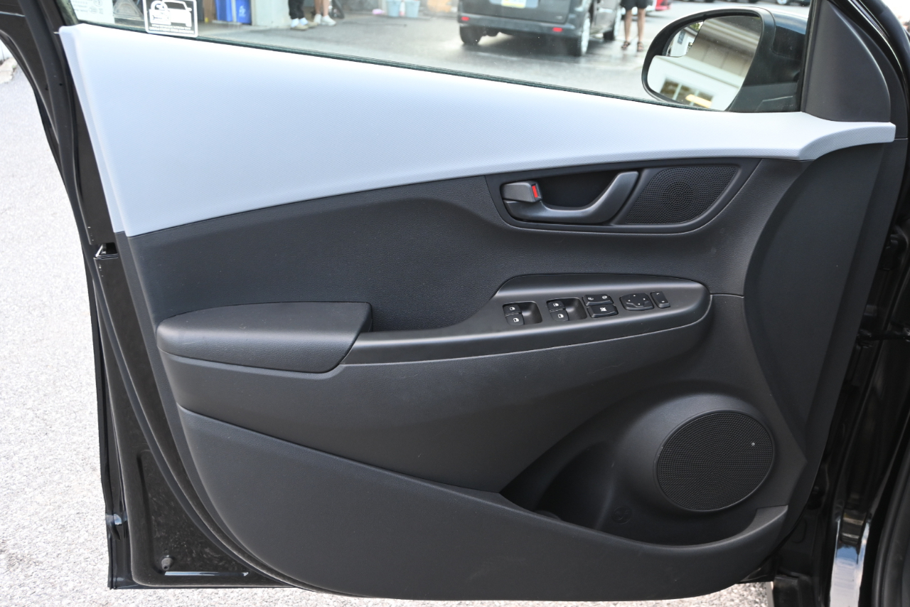 Hyundai Kona SE Auto AWD 2021