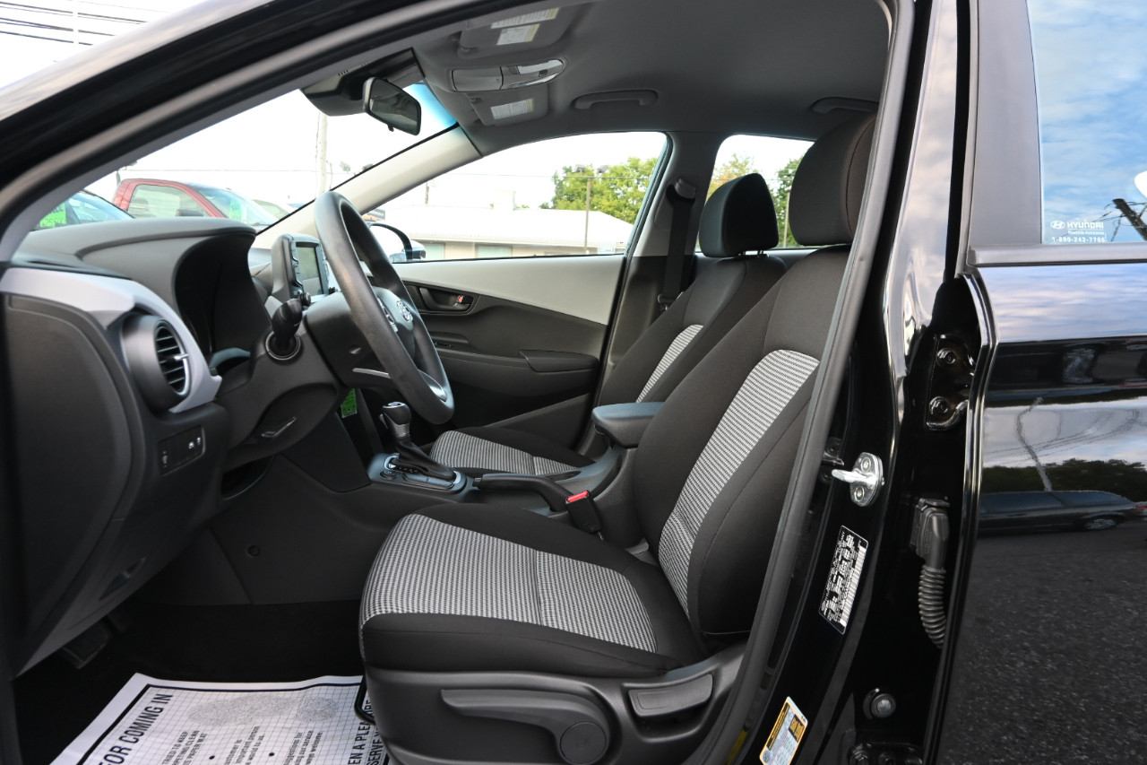 Hyundai Kona SE Auto AWD 2021