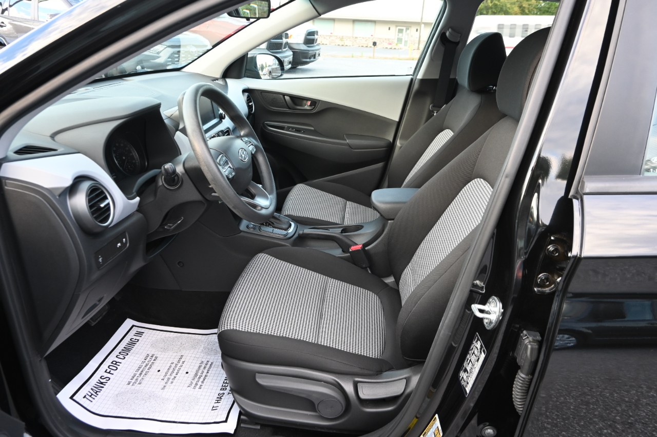 Hyundai Kona SE Auto AWD 2021