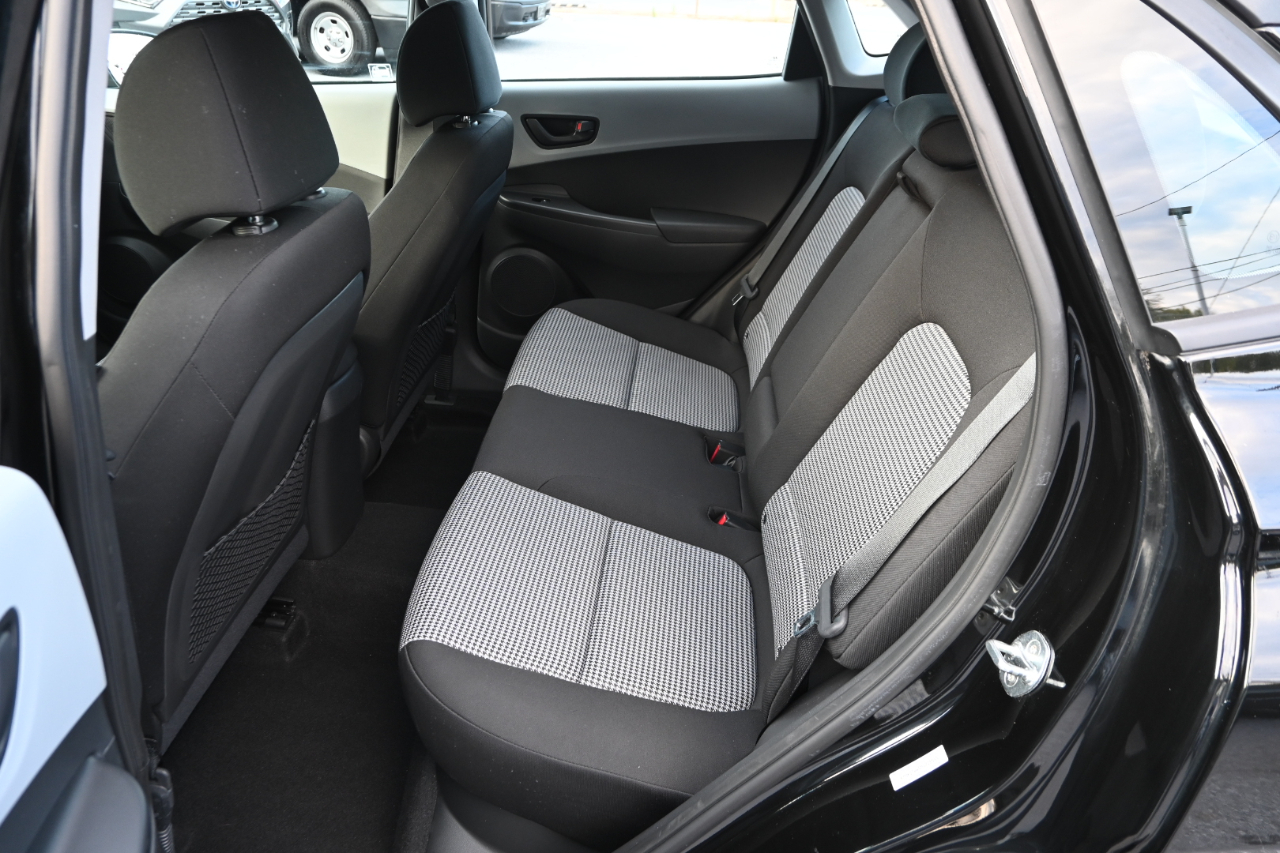 Hyundai Kona SE Auto AWD 2021