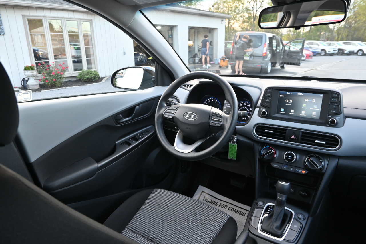 Hyundai Kona SE Auto AWD 2021