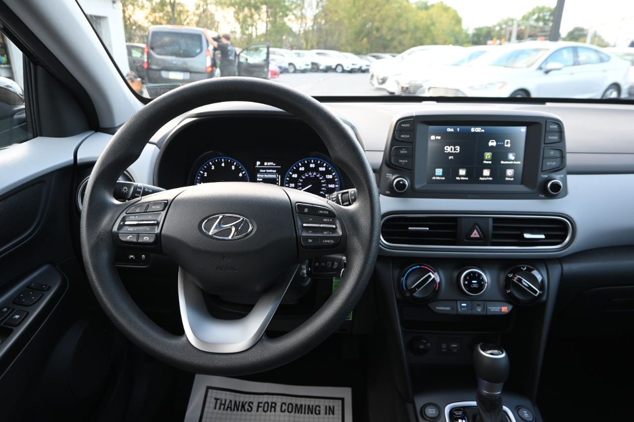 Hyundai Kona SE Auto AWD 2021