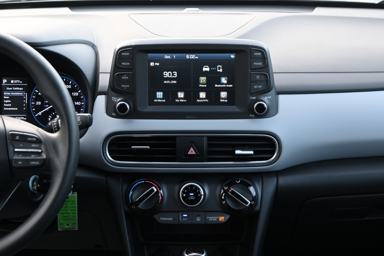 Hyundai Kona SE Auto AWD 2021