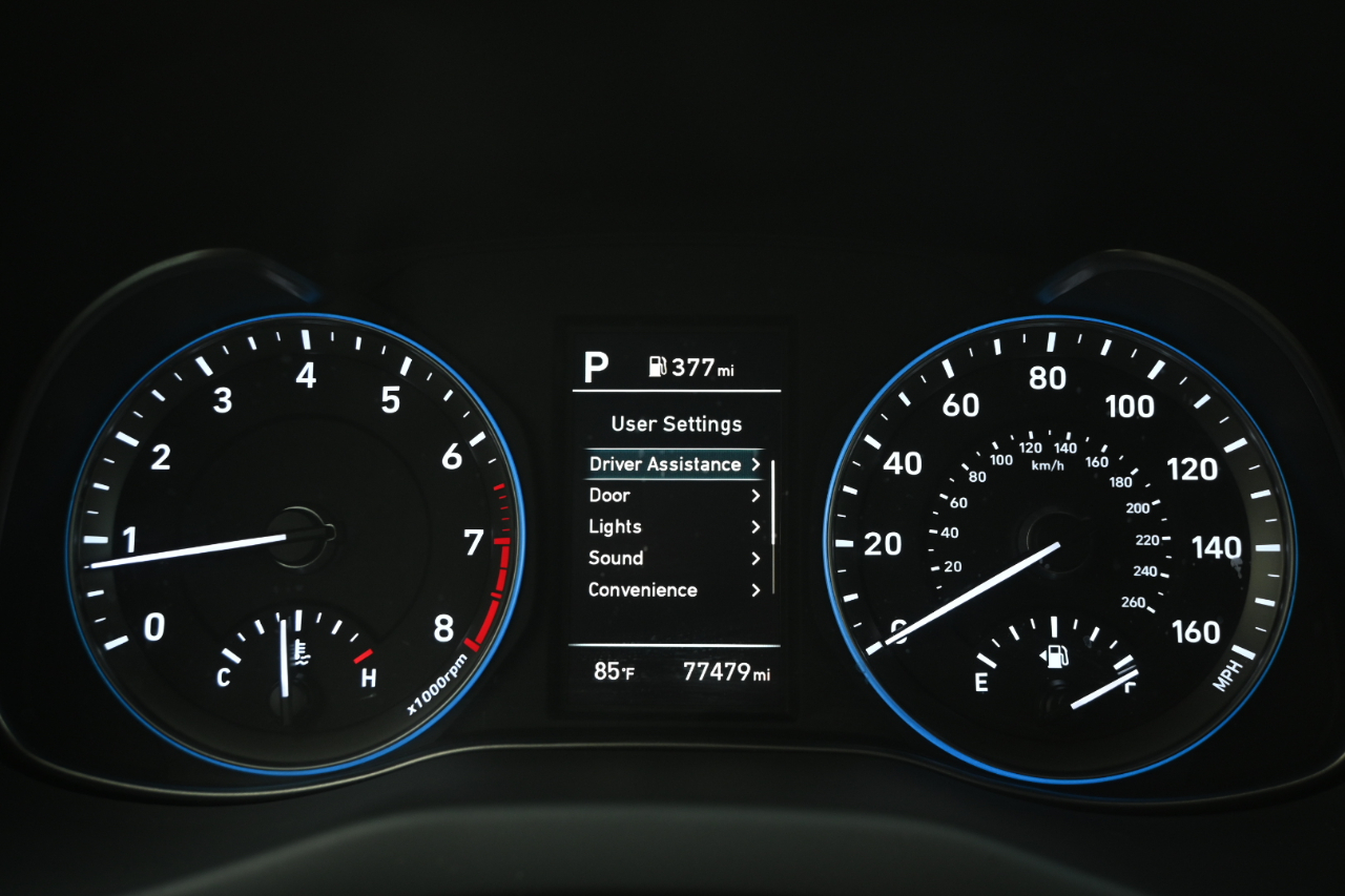 Hyundai Kona SE Auto AWD 2021