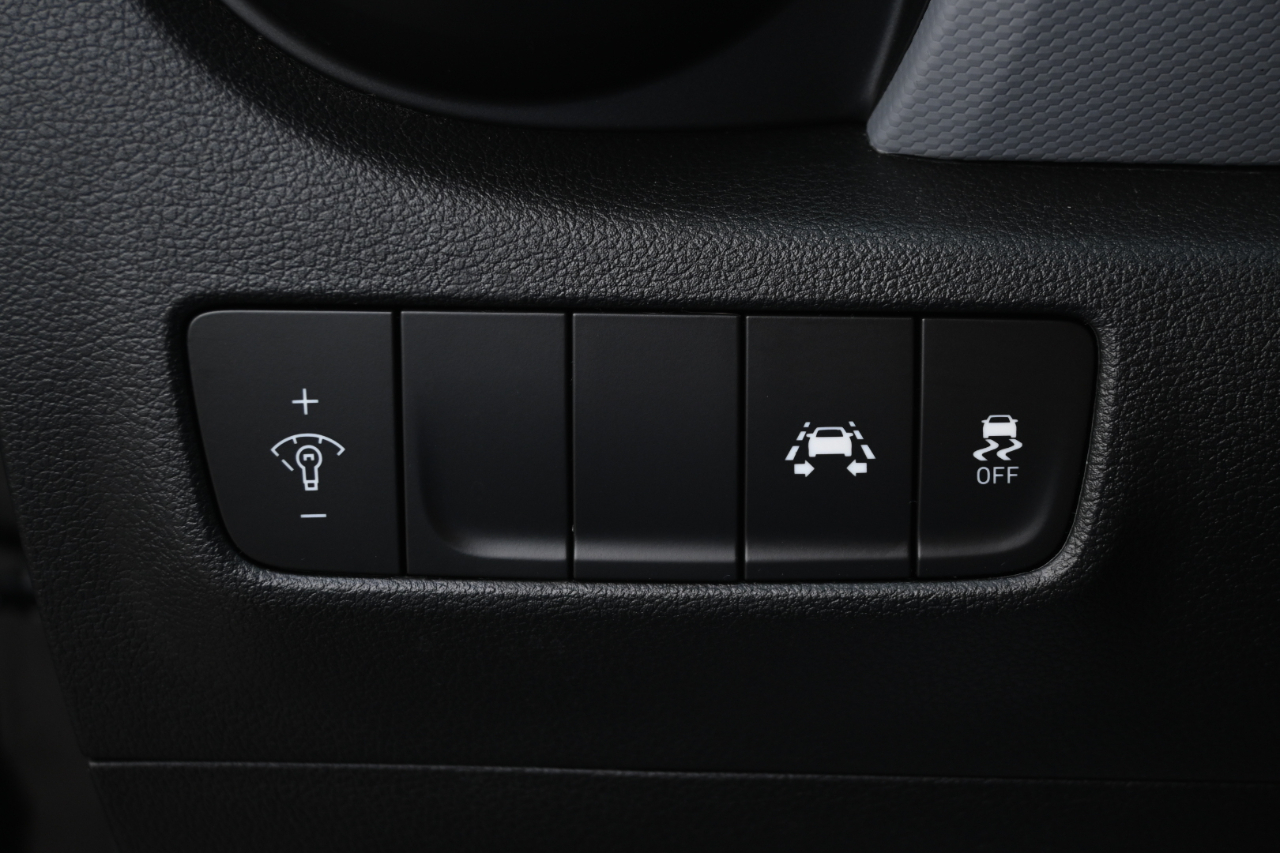 Hyundai Kona SE Auto AWD 2021
