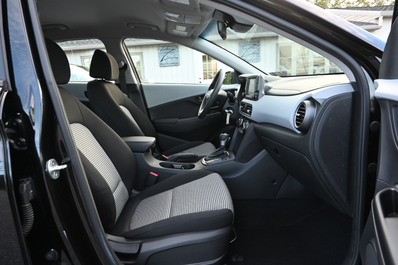 Hyundai Kona SE Auto AWD 2021