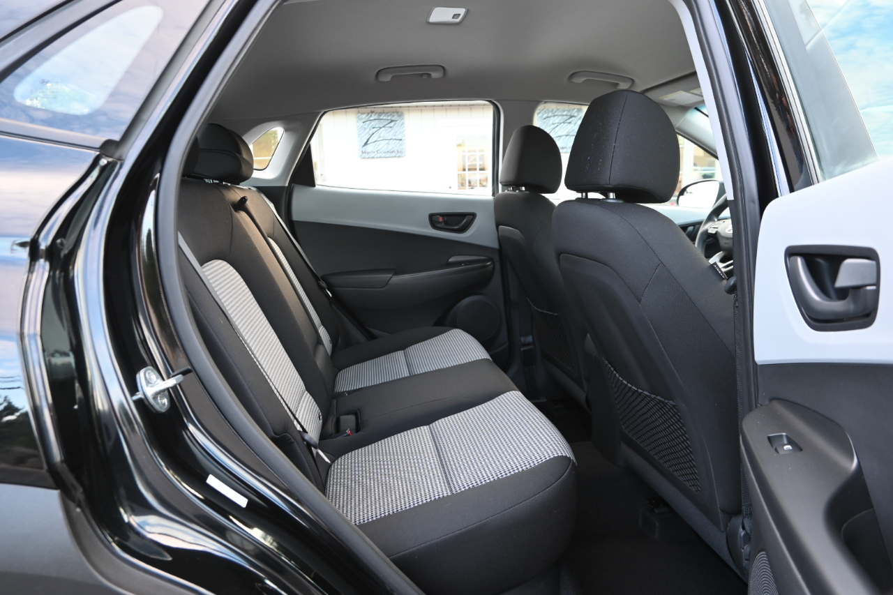 Hyundai Kona SE Auto AWD 2021