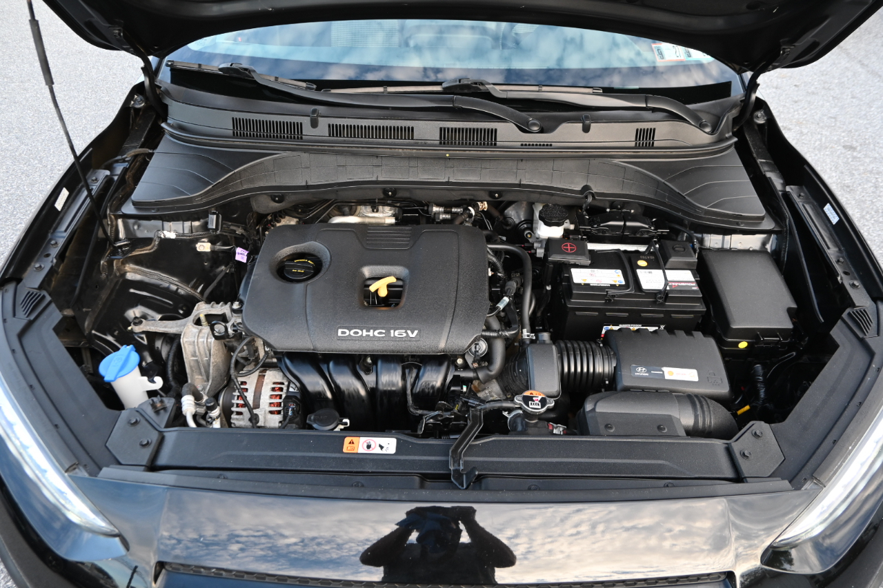 Hyundai Kona SE Auto AWD 2021