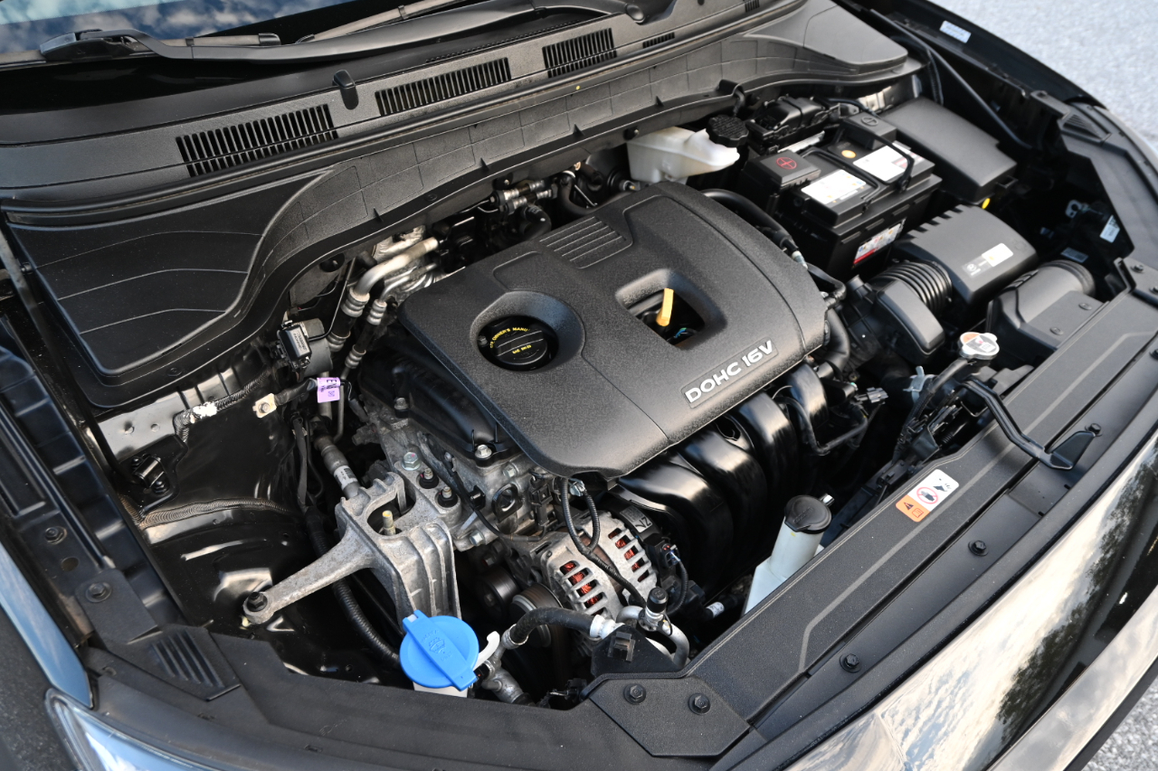 Hyundai Kona SE Auto AWD 2021
