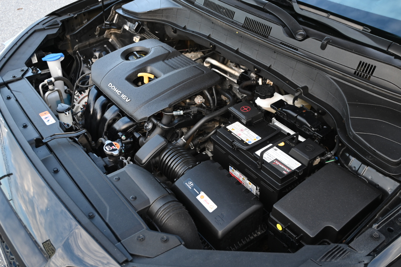 Hyundai Kona SE Auto AWD 2021