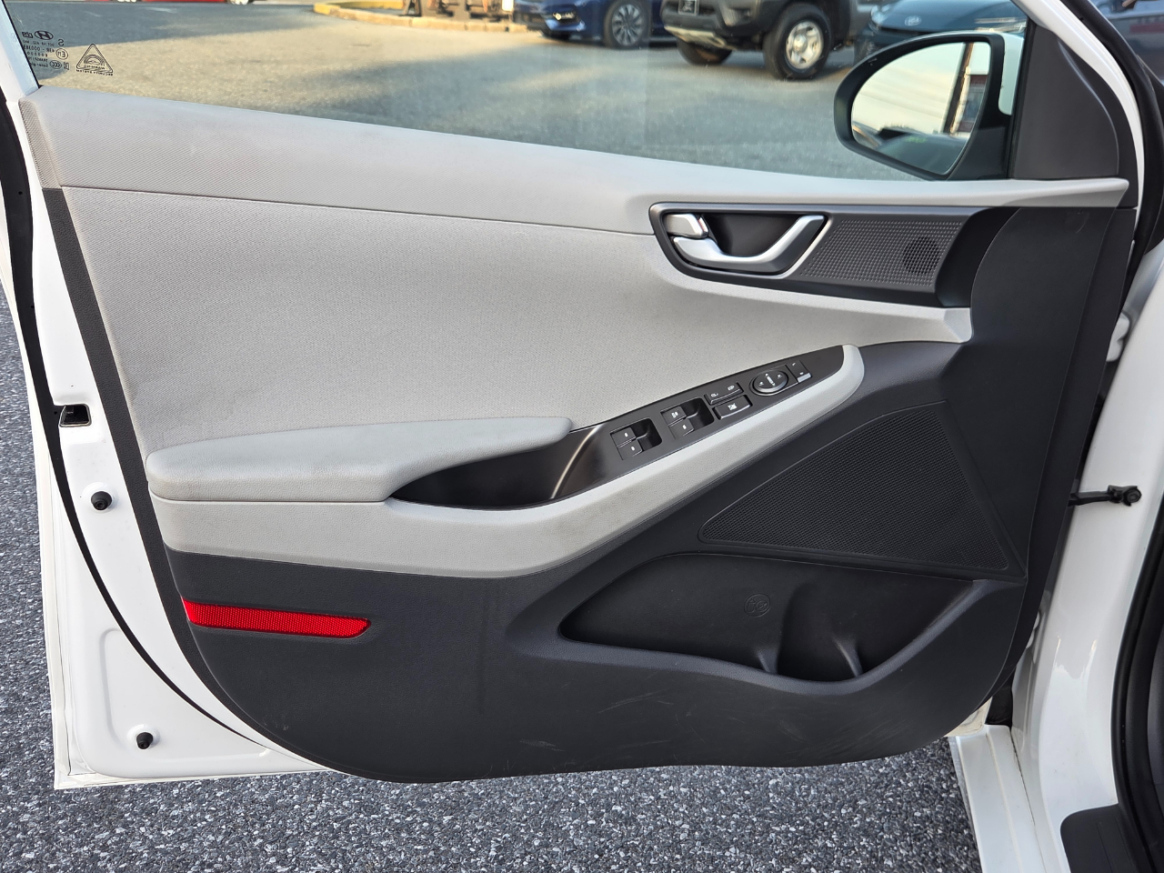 Hyundai Ioniq Hybrid Blue Hatchback 2020