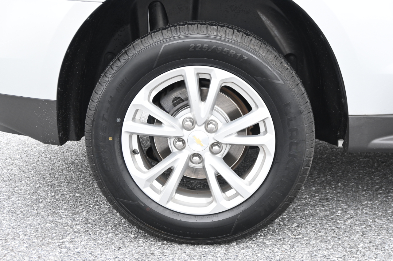 Chevrolet Equinox AWD 4dr LS 2017