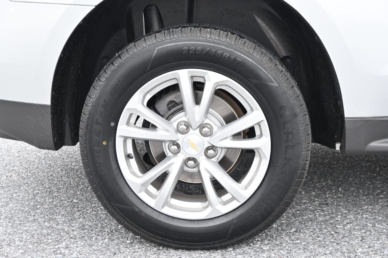 Chevrolet Equinox AWD 4dr LS 2017