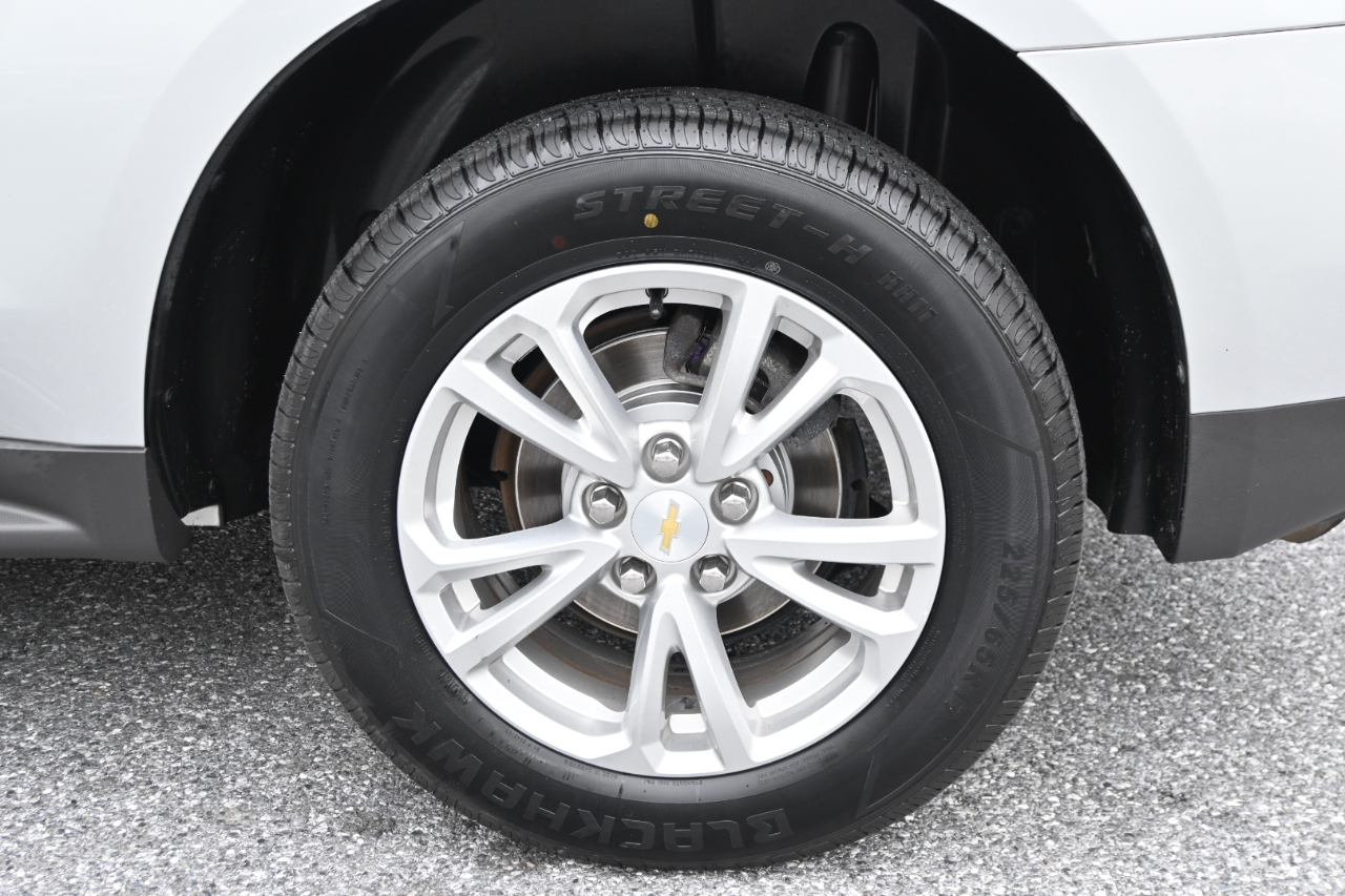 Chevrolet Equinox AWD 4dr LS 2017
