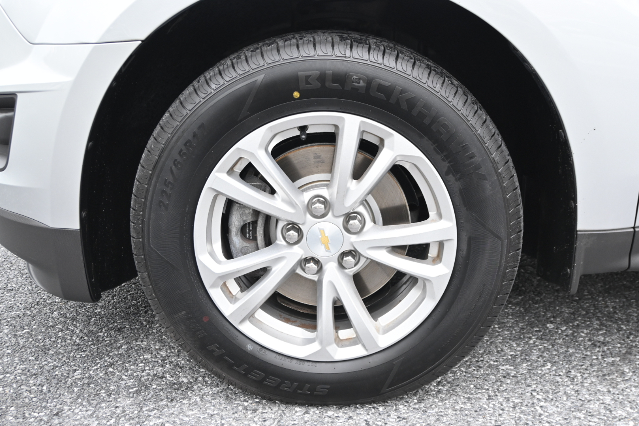 Chevrolet Equinox AWD 4dr LS 2017
