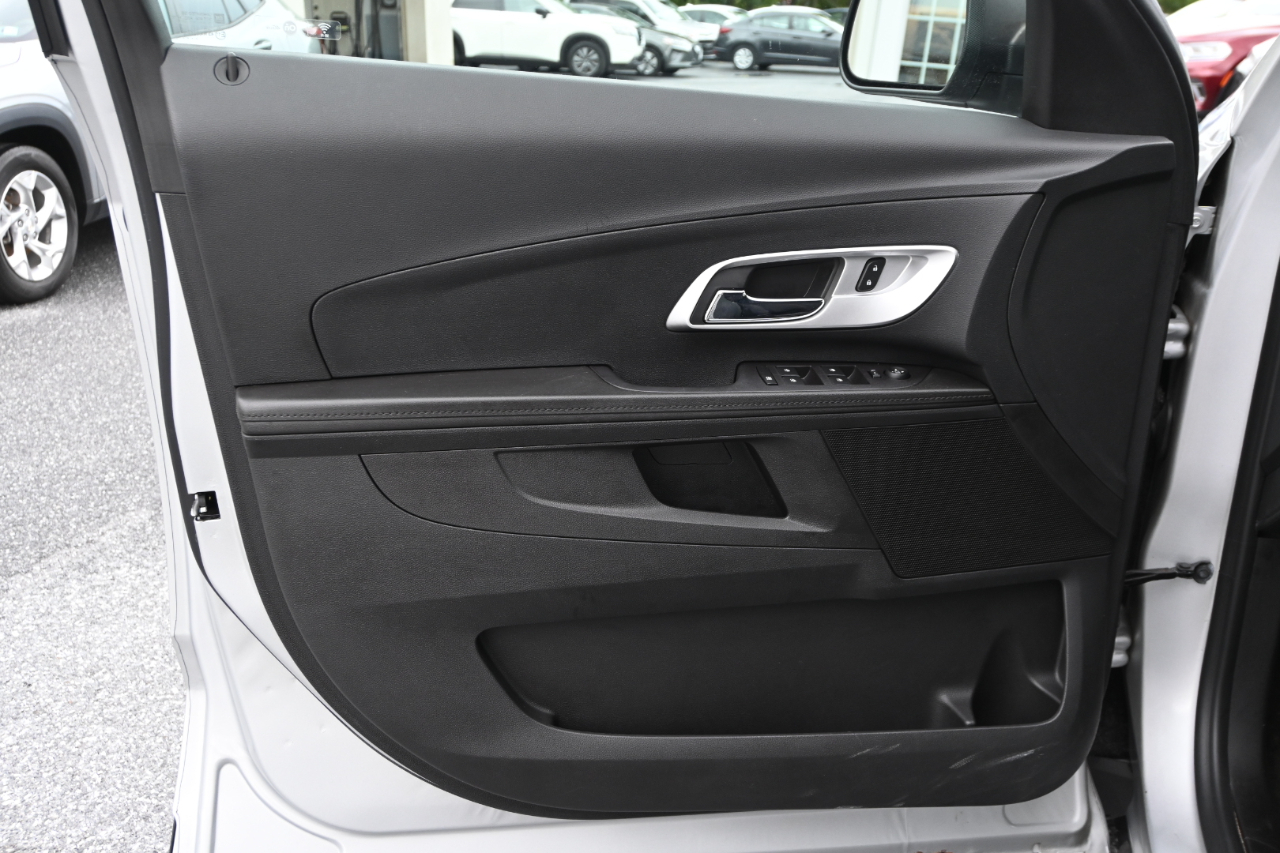 Chevrolet Equinox AWD 4dr LS 2017