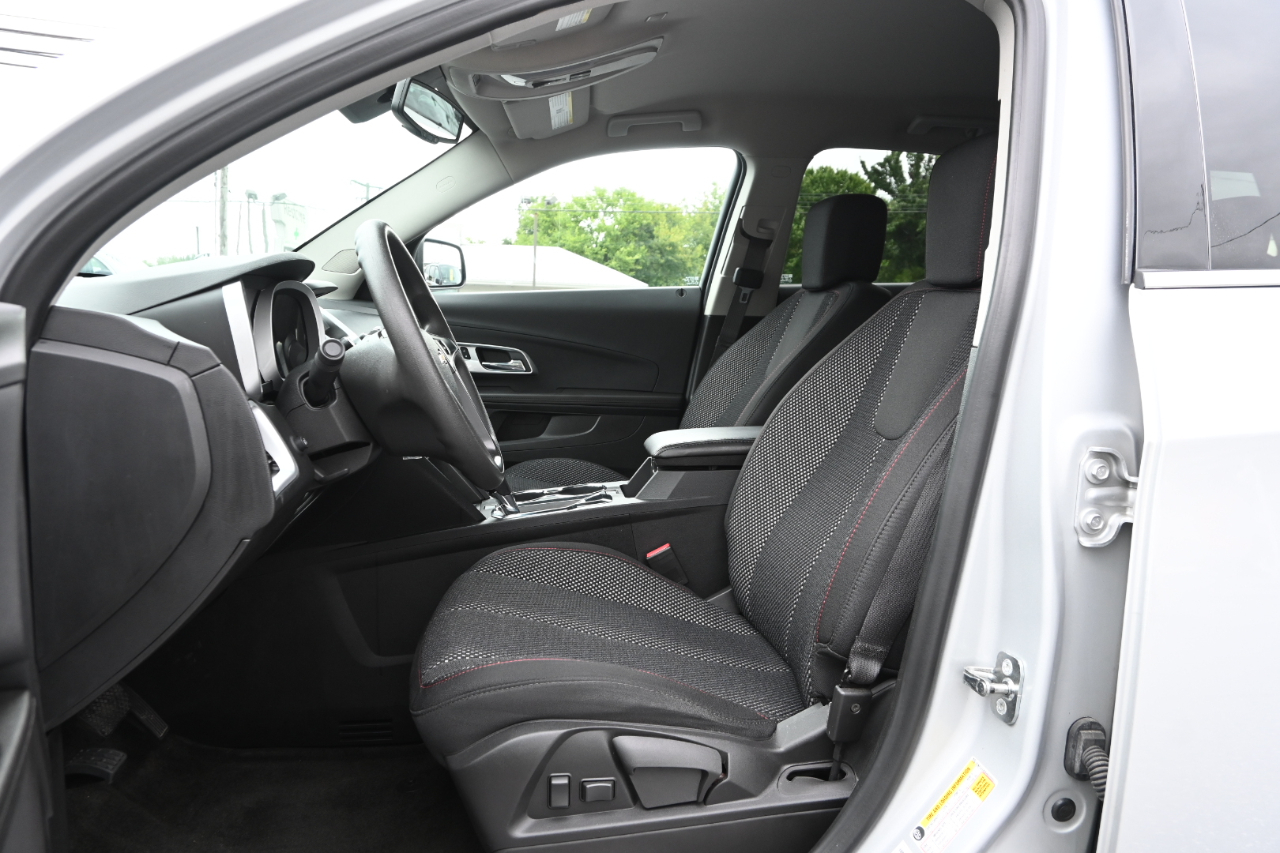 Chevrolet Equinox AWD 4dr LS 2017