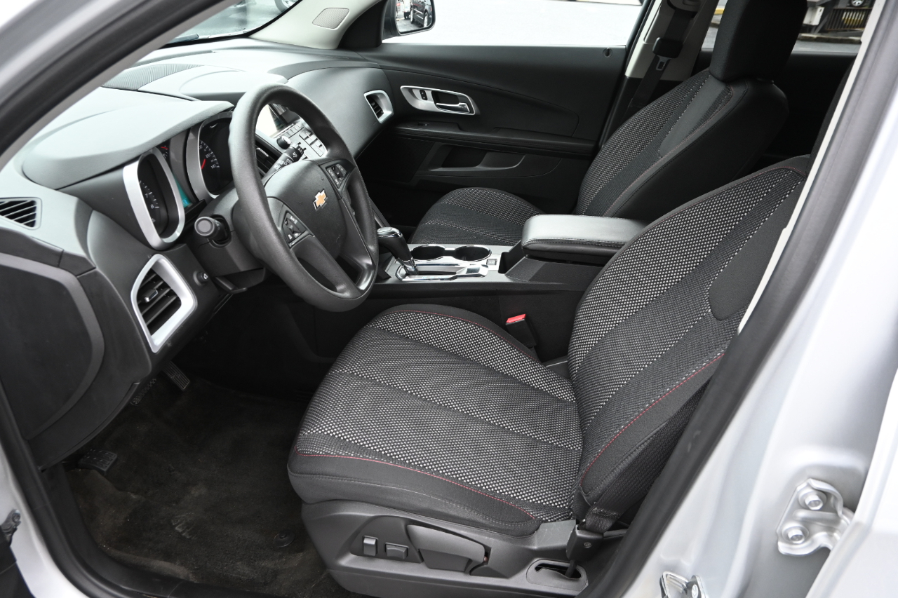 Chevrolet Equinox AWD 4dr LS 2017