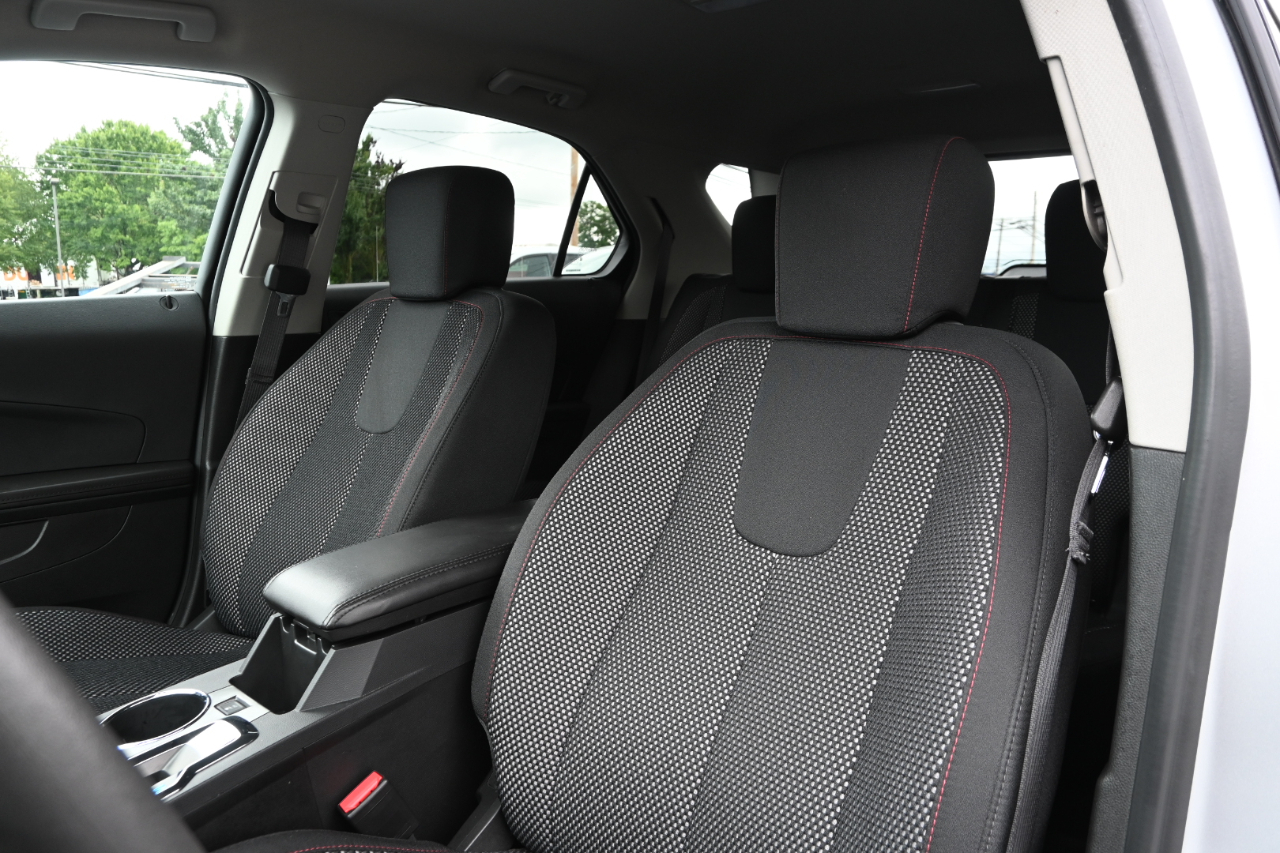 Chevrolet Equinox AWD 4dr LS 2017