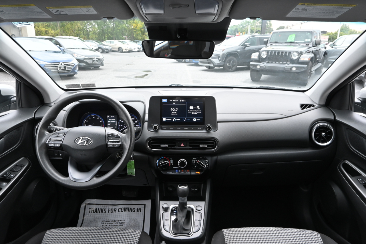 Hyundai Kona SE Auto AWD 2023