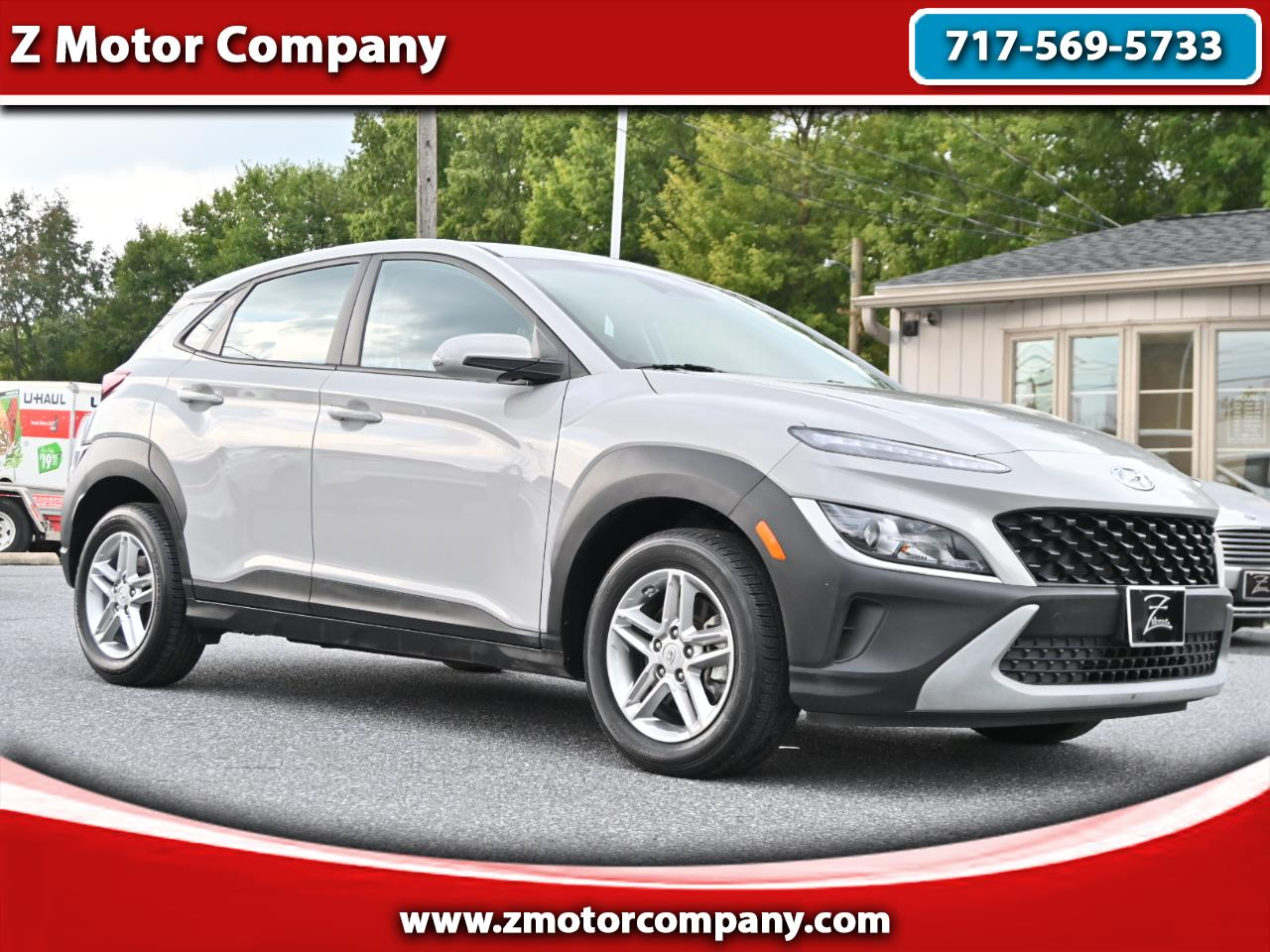 2023 Hyundai Kona SE Auto AWD