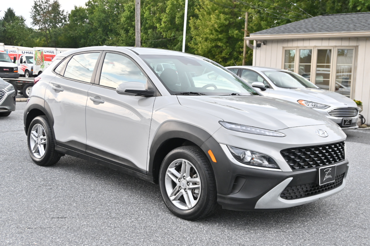 Hyundai Kona SE Auto AWD 2023